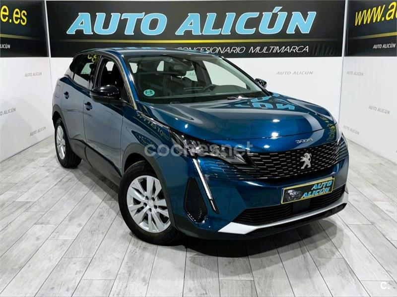 PEUGEOT 3008 1.5 BlueHDi SS Active Pack