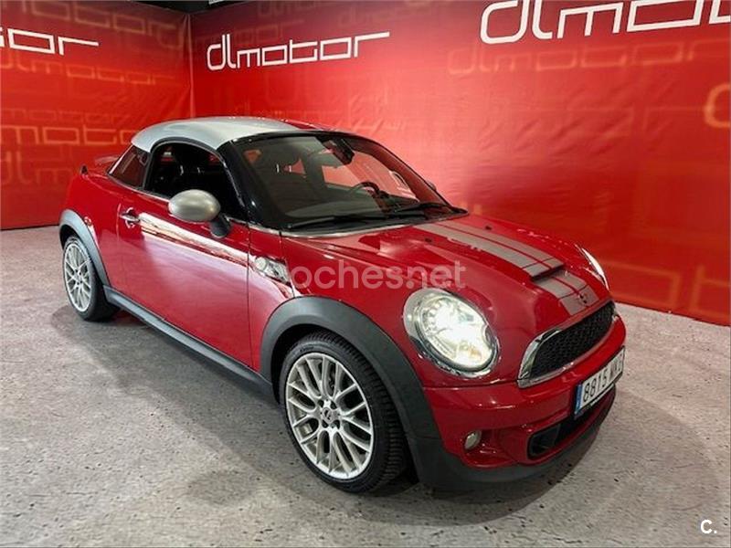 MINI MINI Cooper S Coupe