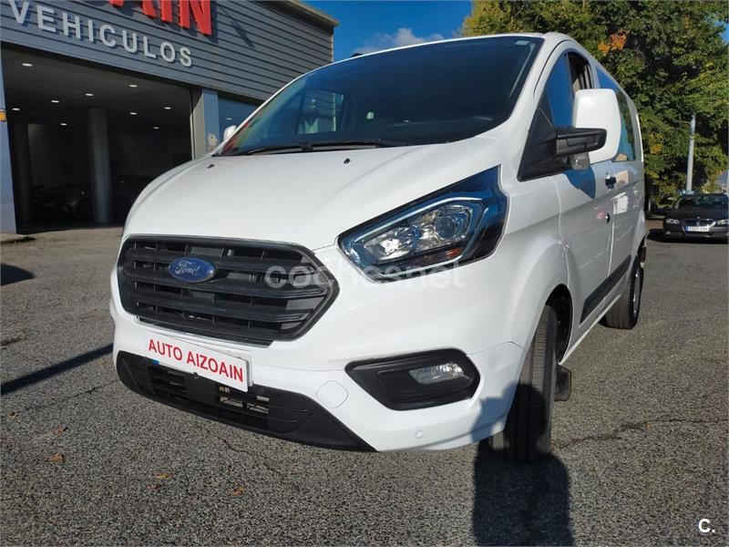 FORD Transit Custom Mixto 2.0 TDCI 96kW 320 L1 Trend M1