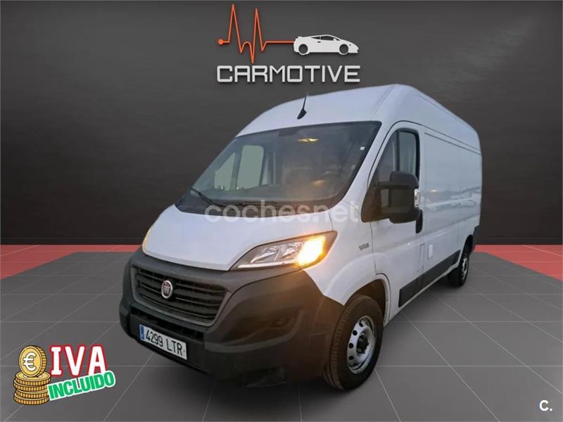 FIAT Ducato 35 L2H2 Nat.Pow100kW EU6 Dtemp GNC