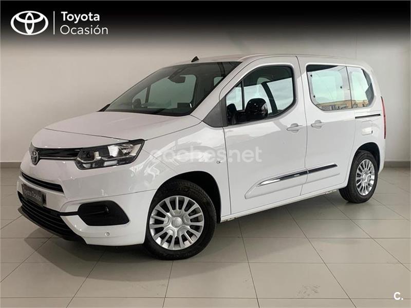 TOYOTA Proace City 1.5D 75kW 100CV VX L1