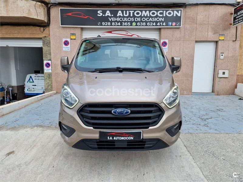 FORD Transit Custom Kombi 2.0 TDCI 96kW 320 L1 Trend