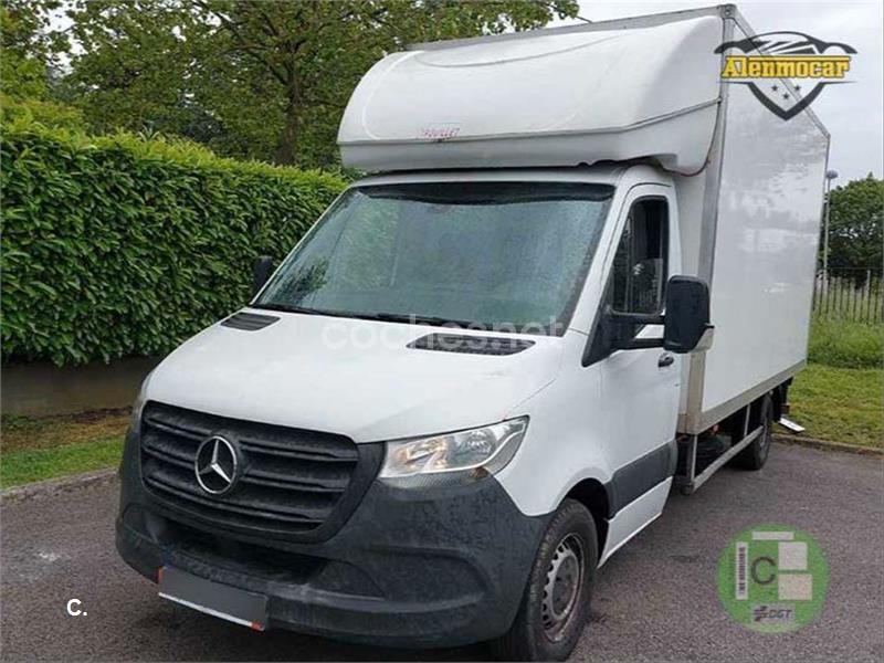 MERCEDES-BENZ Sprinter 311 CDI MEDIO 3.5T TD