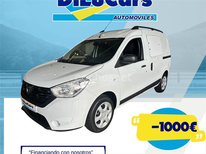 DACIA Dokker Essential dCi 70kW 95CV N1