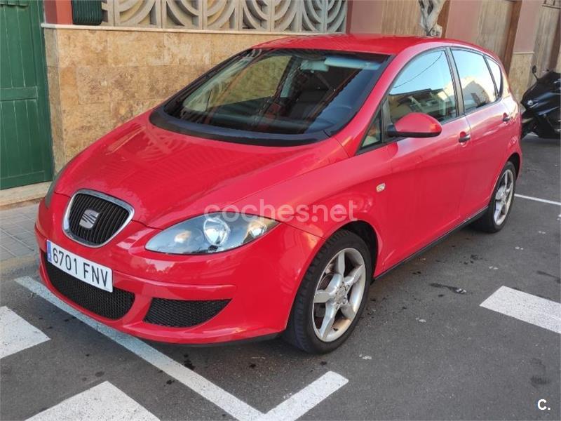 SEAT ALTEA 1.6 102cv Stylance 5p.