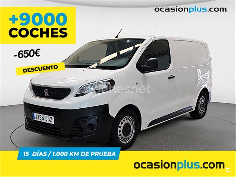 PEUGEOT Expert Furgon Premium BlueHDi 70KW 95 Compact