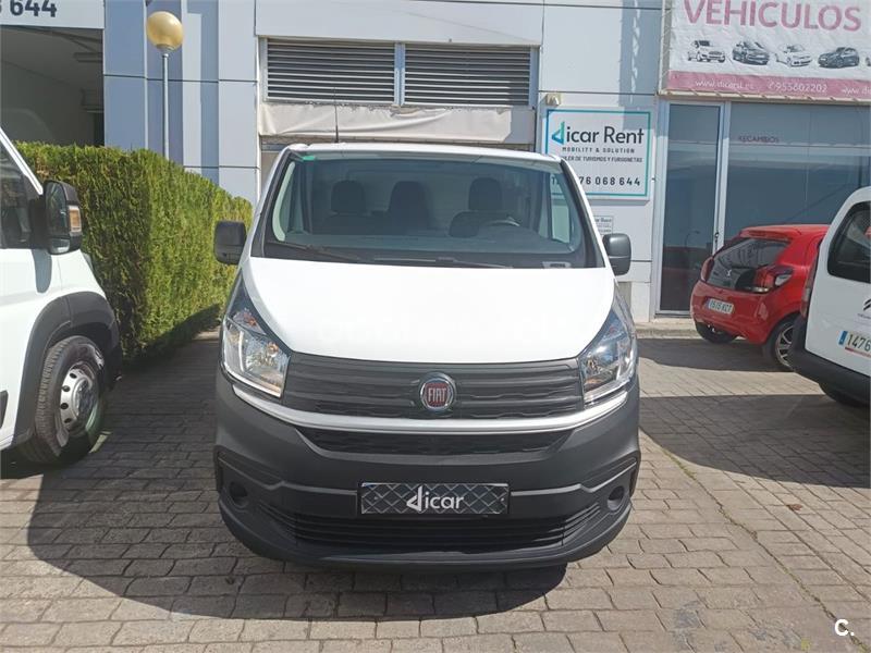 FIAT Talento 1.0 Base Corto 2.0 MJet