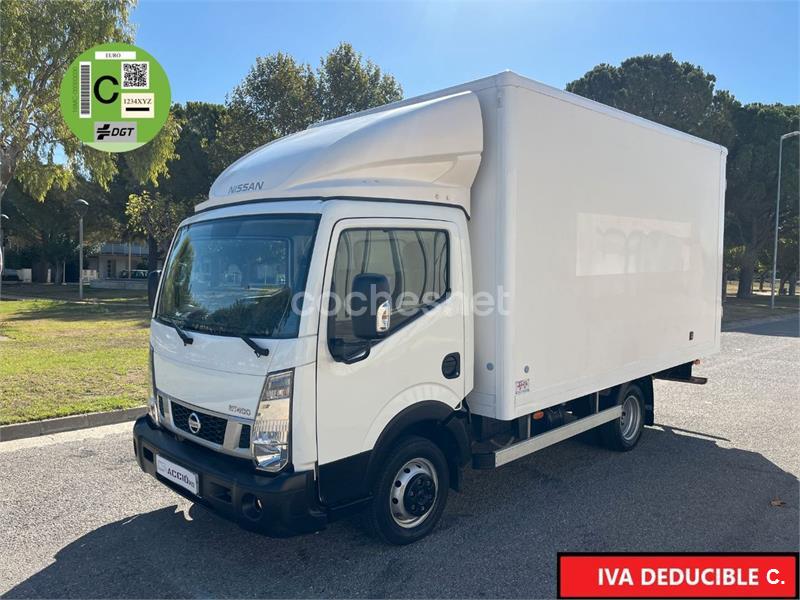 NISSAN NT400 35.131 Comfort Cabina Abatible Corta