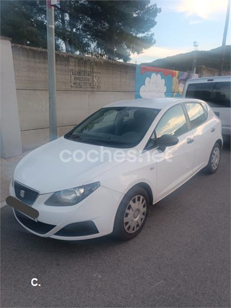 SEAT Ibiza 1.2 12v 70cv Reference 5p.