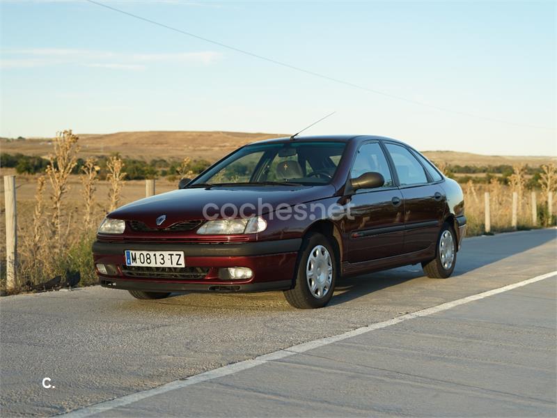 RENAULT Laguna ANADE 2.2D