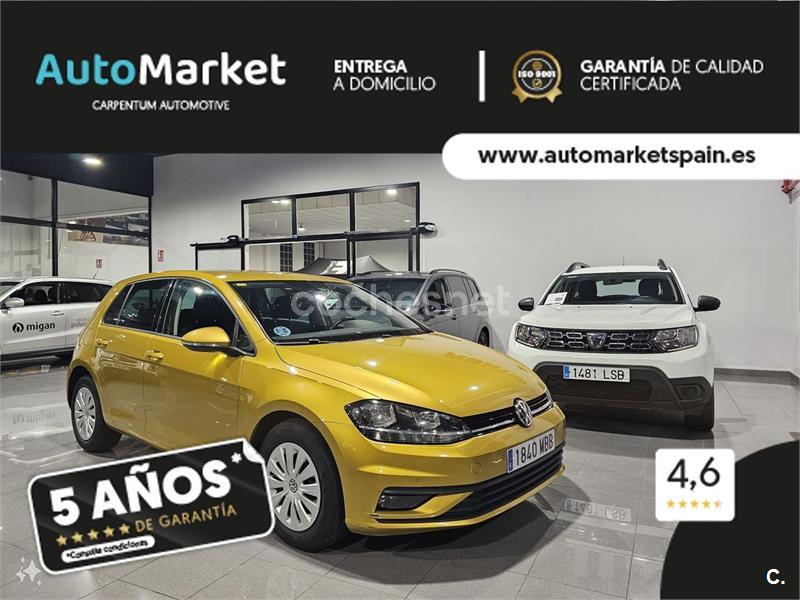 VOLKSWAGEN Golf Edition 1.6 TDI 85kW 115CV 5p.