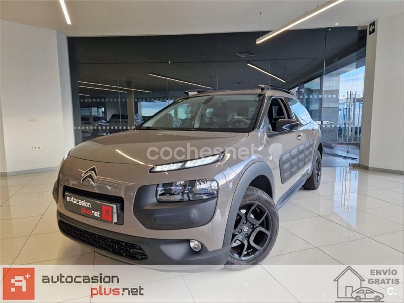 CITROEN C4 Cactus PureTech 60KW 82CV Feel Edition