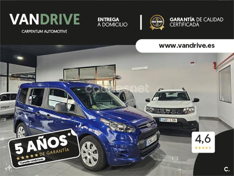 FORD Transit Connect Kombi 1.6 TDCi 115cv Trend 220 L1