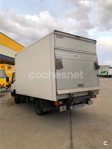 nissan cabstar NT400