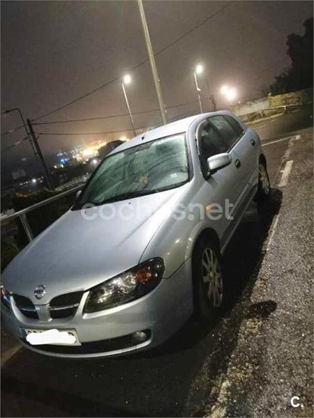 NISSAN Almera