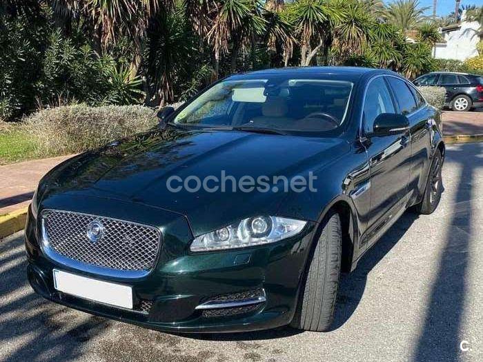 JAGUAR XJ 3.0 Diesel SWB Premium Luxury