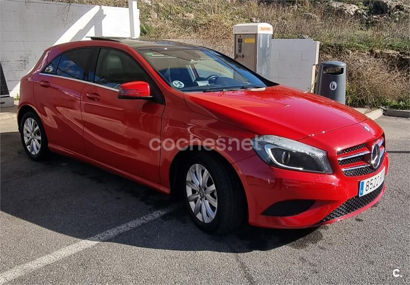 MERCEDES-BENZ Clase A A 180 CDI BlueEFFICIENCY Style