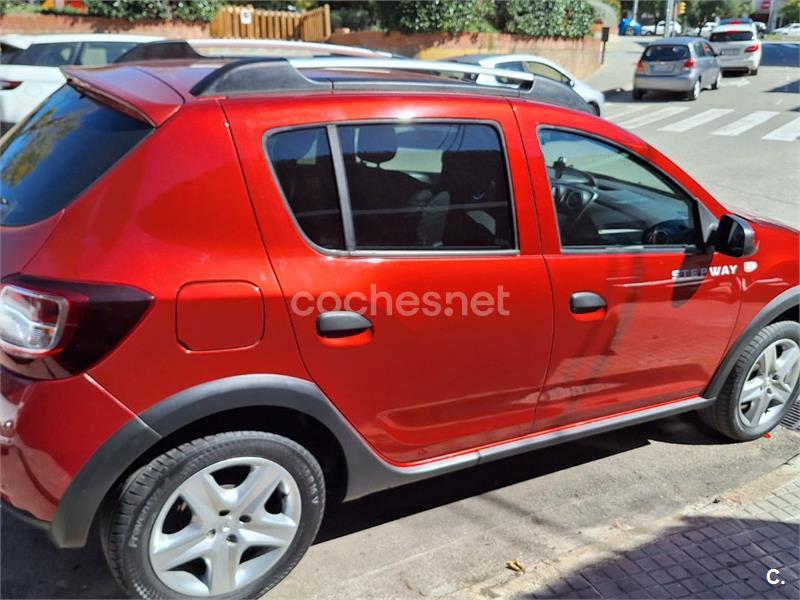 DACIA Sandero Stepway TCE 90 5p.