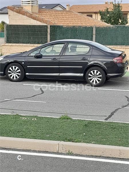 PEUGEOT 407 ST Confort HDI 136