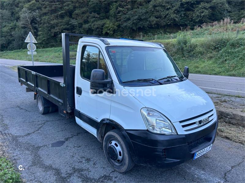 IVECO Daily 35 S 18 W 3050 RS 4X4