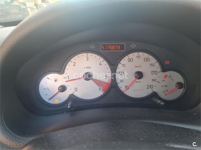 PEUGEOT 206 XT 1.4 HDI