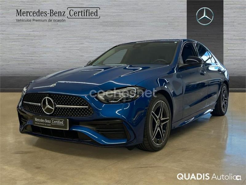 MERCEDES-BENZ Clase C C 220 d Berlina