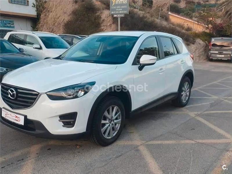 MAZDA CX5 2.2 DE 2WD AT Style