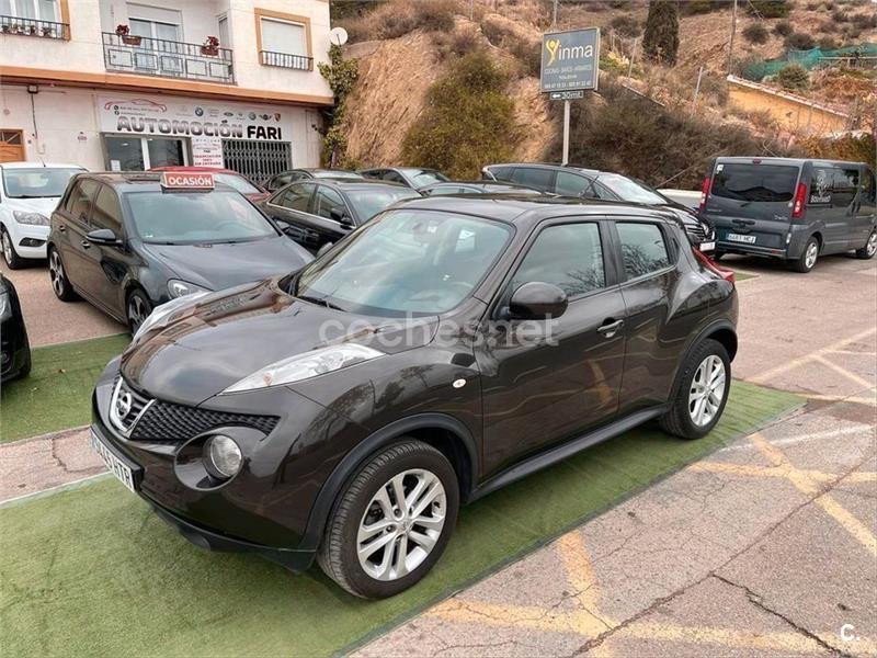 NISSAN JUKE 1.5 dCi ACENTA 4X2