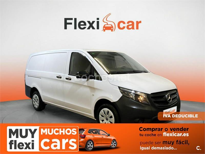 MERCEDES-BENZ Vito 116CDI 120kW furgon Pro larga