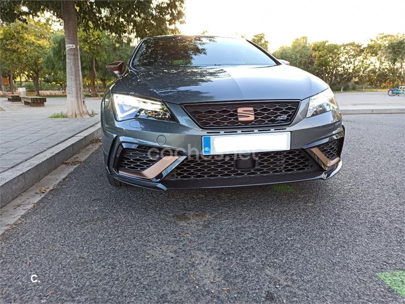 SEAT Leon 2.0 TSI StSp CUPRA