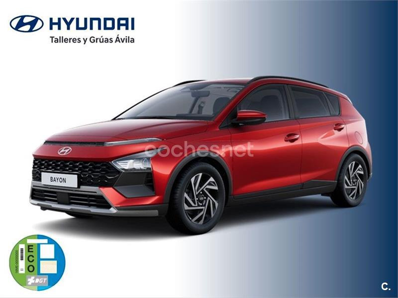 HYUNDAI Bayon 1.0 TGDI 74kW 100CV 48V Maxx 5p.