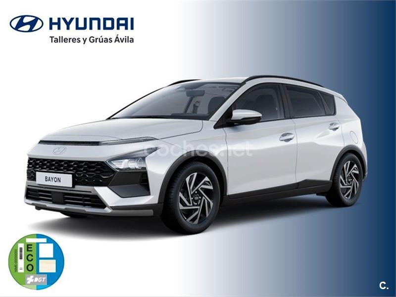 HYUNDAI Bayon 1.0 TGDI 74kW 100CV 48V Maxx DCT 5p.