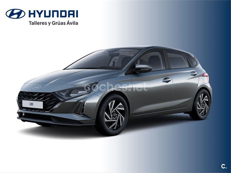 HYUNDAI i20 1.2 MPI Klass 5p.