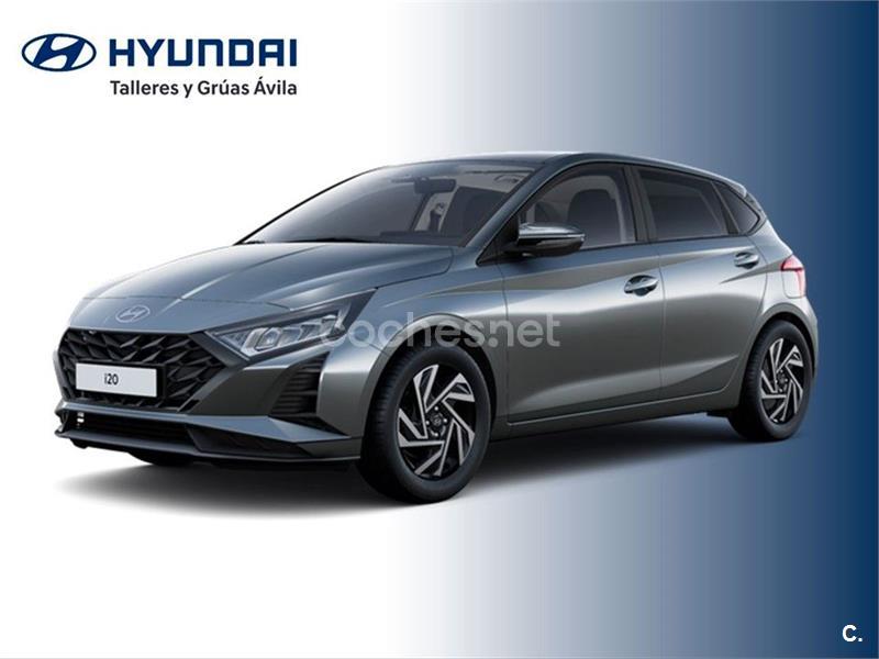 HYUNDAI i20 1.0 TGDI Klass 5p.