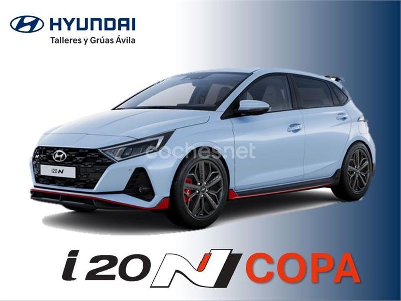 HYUNDAI i20 1.6T N Copa 5p.