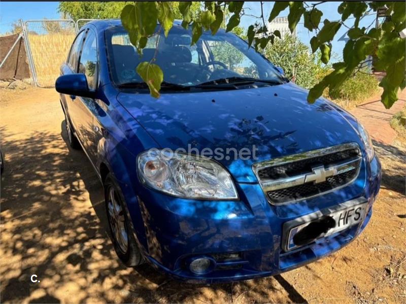 CHEVROLET Aveo 1.4 16v LT