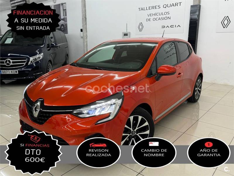 RENAULT Clio Intens TCe 74 kW 100CV 5p.