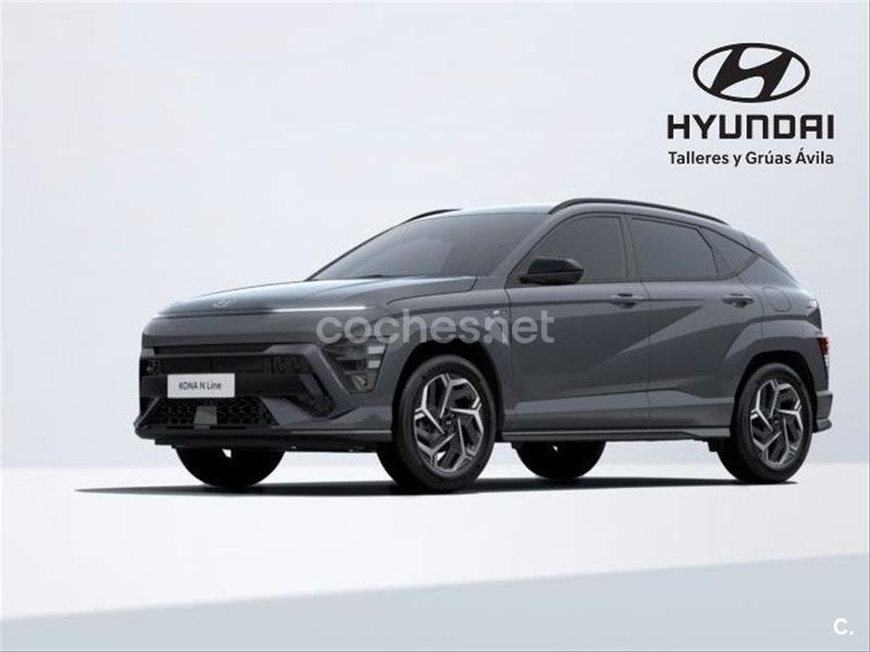 HYUNDAI Kona HEV 1.6GDI 129CV DT N Line 5p.