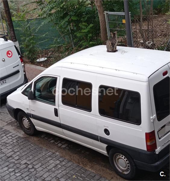 CITROEN Jumpy 1.9D Confort CD 6 plazas