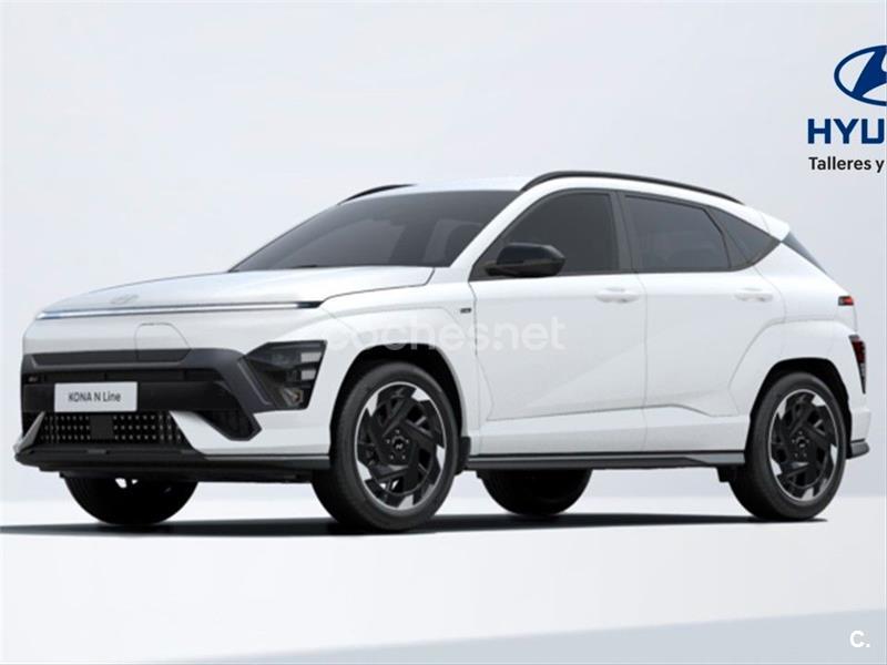 HYUNDAI Kona EV 150kW 65kWh N Line 5p.