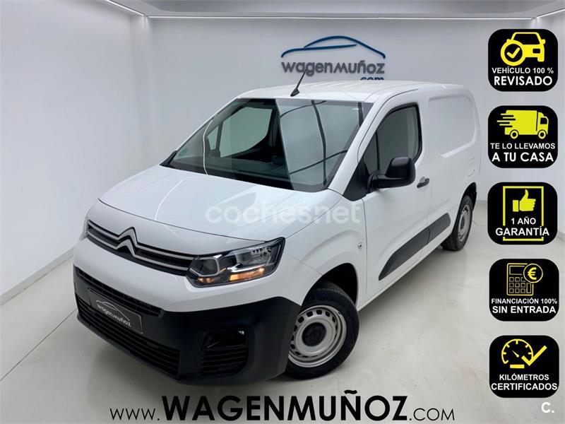 CITROEN Berlingo Talla M BlueHDi 100 CLUB