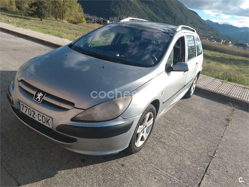 PEUGEOT 307