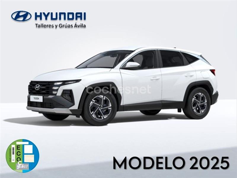 HYUNDAI TUCSON 1.6T 118kW 160CV 48V Klass 5p.