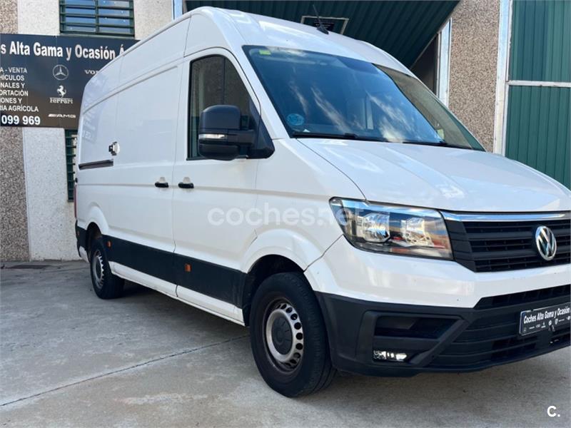 VOLKSWAGEN Crafter 30 Furgon BM TN L3H2 2.0TDI 103kW140CV