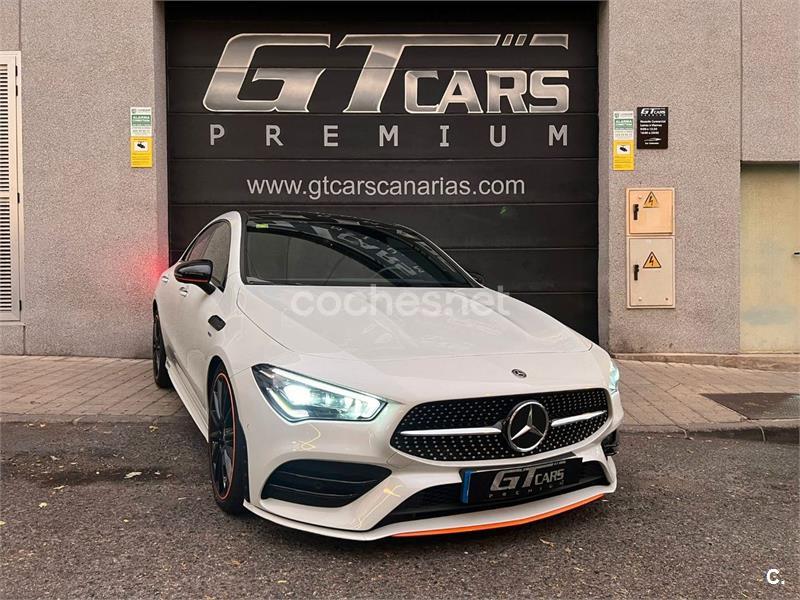 MERCEDES-BENZ CLA CLA 200