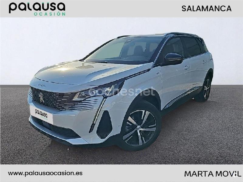 PEUGEOT 5008 Hybrid 1.2 Allure Pack eDCS6