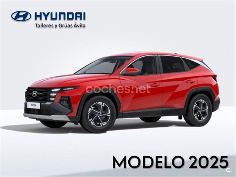 HYUNDAI TUCSON 1.6T 118kW 160CV Klass 5p.