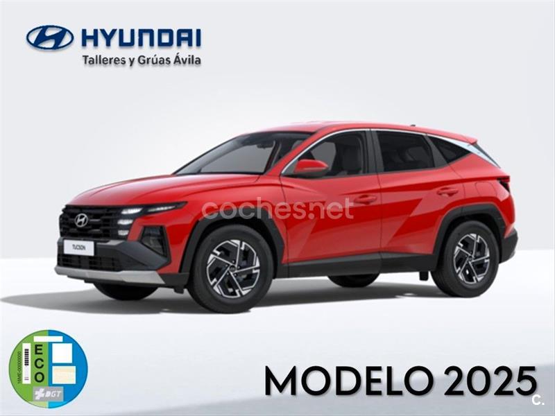 HYUNDAI TUCSON 1.6T 158kW 215CV HEV AT Klass 5p.