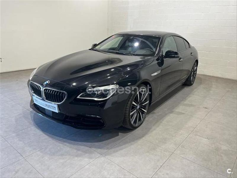 BMW Serie 6 640d xDrive Gran Coupe