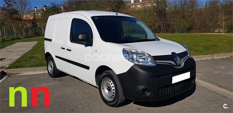 RENAULT Kangoo Furgon Profesional Blue dCi